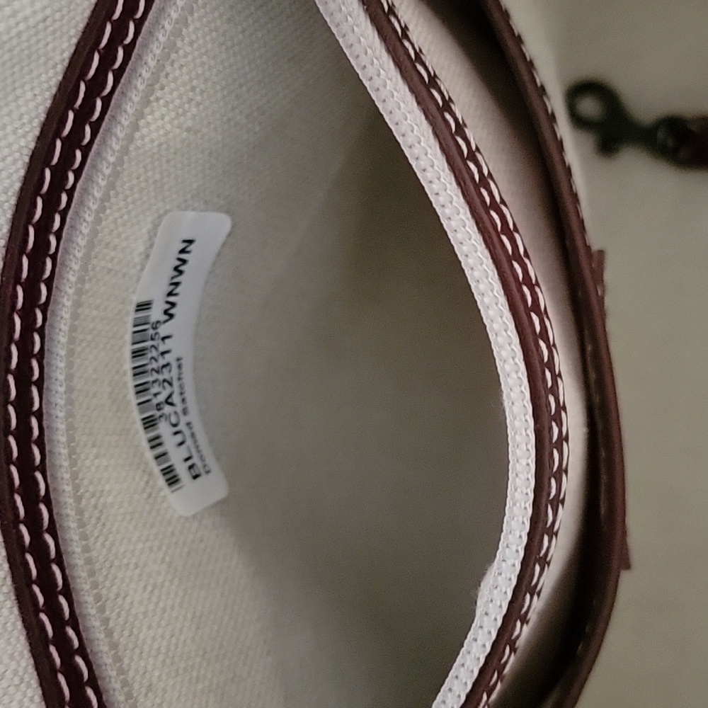 Dooney & Bourke Lucca Leather Satchel - Picture 6 of 13